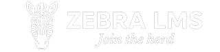 Zebra LMS Logo